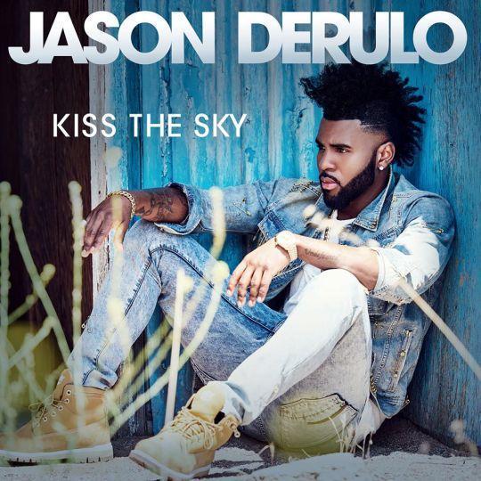 Coverafbeelding Kiss The Sky - Jason Derulo