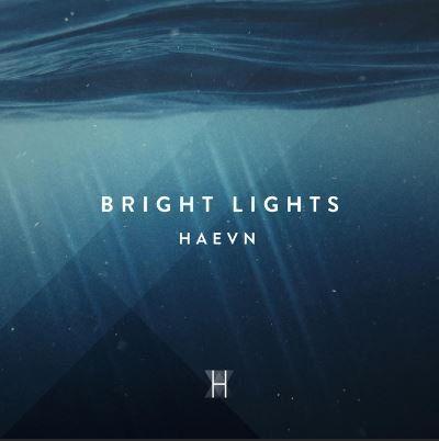 Coverafbeelding Bright Lights - Haevn
