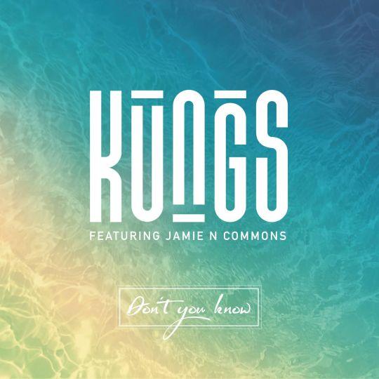Coverafbeelding Don't You Know - Kungs Featuring Jamie N Commons