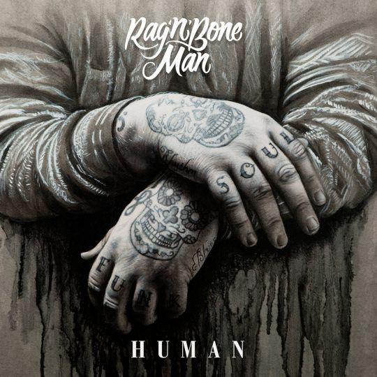 Coverafbeelding Human - Rag'n'bone Man