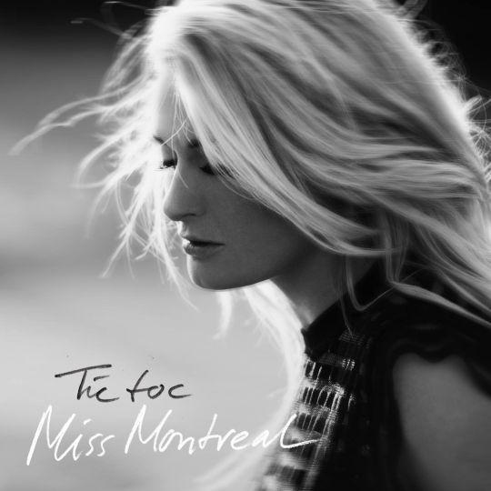 Coverafbeelding Tic Toc - Miss Montreal