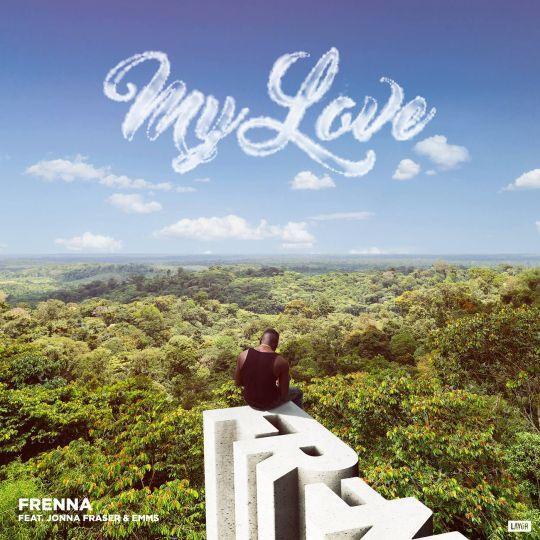 Coverafbeelding My Love - Frenna Feat. Jonna Fraser & Emms