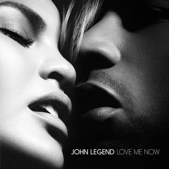 Coverafbeelding Love Me Now - John Legend
