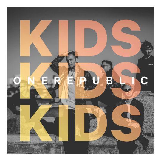 Coverafbeelding OneRepublic - Kids