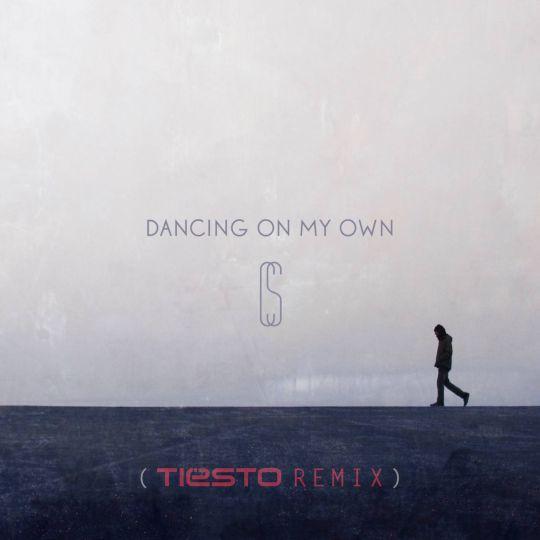 Coverafbeelding Dancing On My Own (Tiësto Remix) - Calum Scott