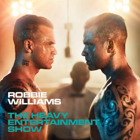 Coverafbeelding Robbie Williams - Love my life