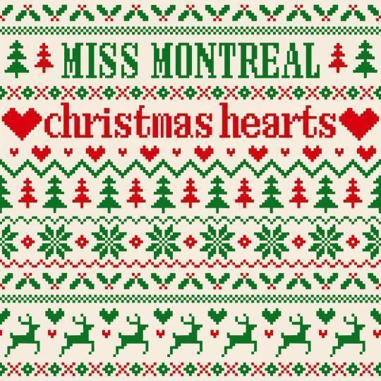 Coverafbeelding Christmas Hearts - Miss Montreal