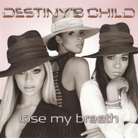 Coverafbeelding Lose My Breath - Destiny's Child