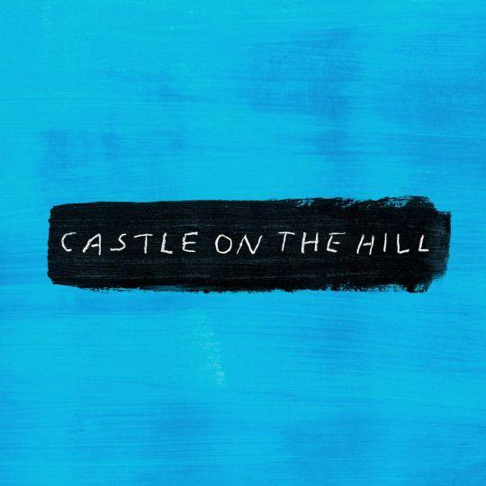 Coverafbeelding Ed Sheeran - Castle on the hill