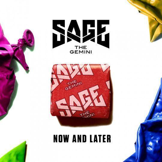Coverafbeelding Now And Later - Sage The Gemini