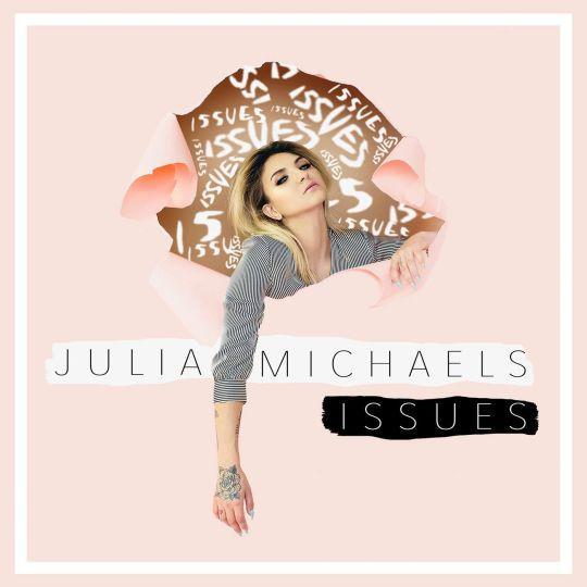 Coverafbeelding Issues - Julia Michaels