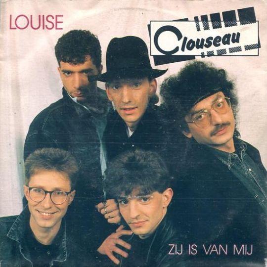 Coverafbeelding Louise - Clouseau