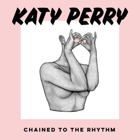 Coverafbeelding Katy Perry - Chained to the rhythm