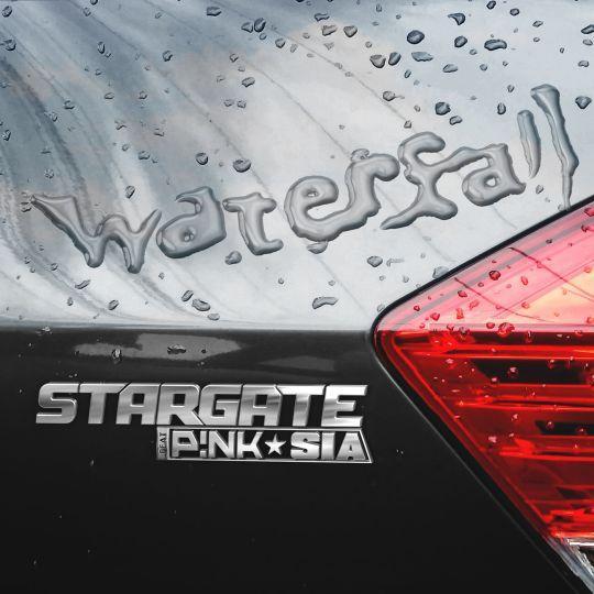 Coverafbeelding Waterfall - Stargate Feat P!Nk & Sia