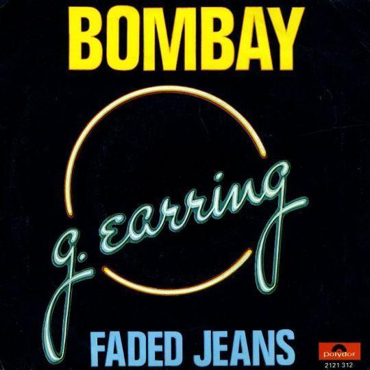 Coverafbeelding Bombay - G. Earring