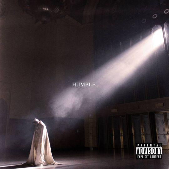 Coverafbeelding Humble - Kendrick Lamar