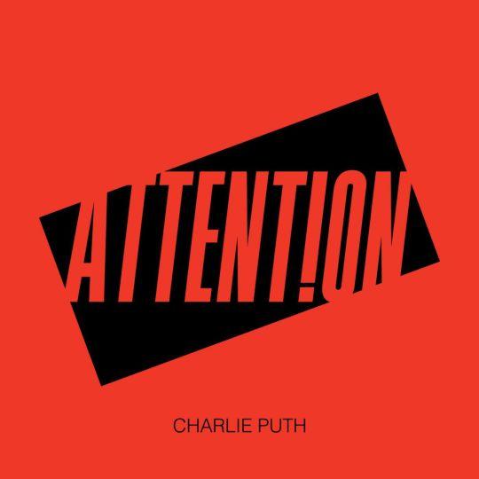 Coverafbeelding Attent!On - Charlie Puth