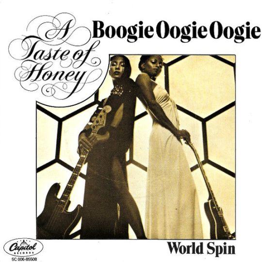Coverafbeelding A Taste Of Honey - Boogie Oogie oogie