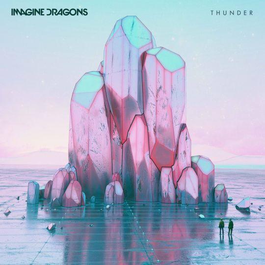 Coverafbeelding Thunder - Imagine Dragons
