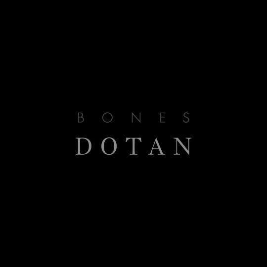 Coverafbeelding Bones - Dotan