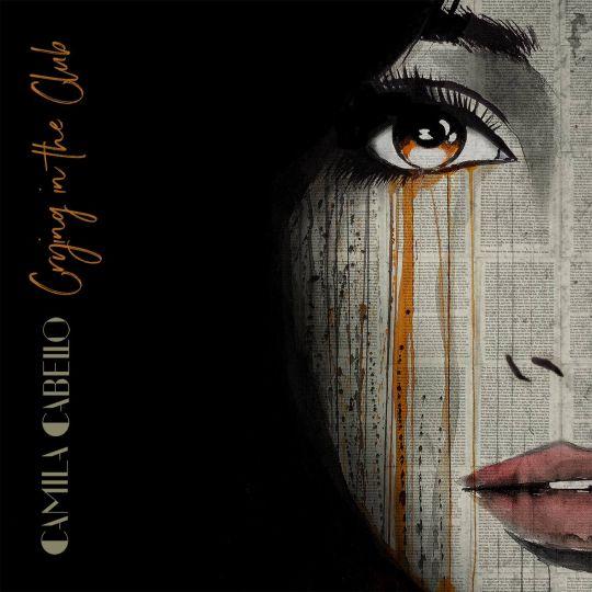 Coverafbeelding Camila Cabello - Crying in the club