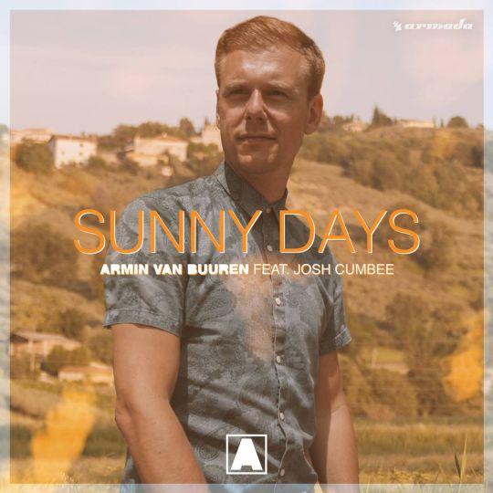 Coverafbeelding Sunny Days - Armin Van Buuren Feat. Josh Cumbee