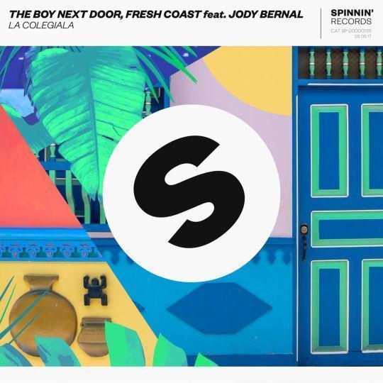Coverafbeelding The Boy Next Door, Fresh Coast feat. Jody Bernal - La colegiala