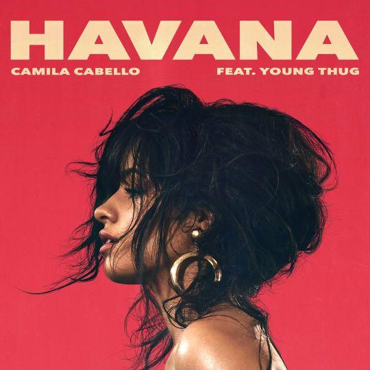 Coverafbeelding Havana - Camila Cabello Feat. Young Thug