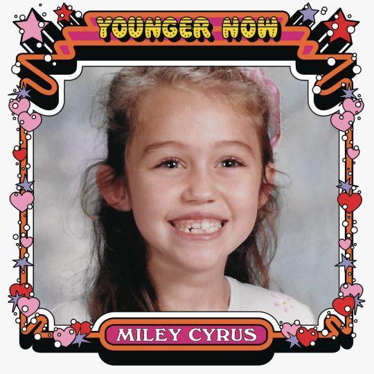 Coverafbeelding Younger Now - Miley Cyrus
