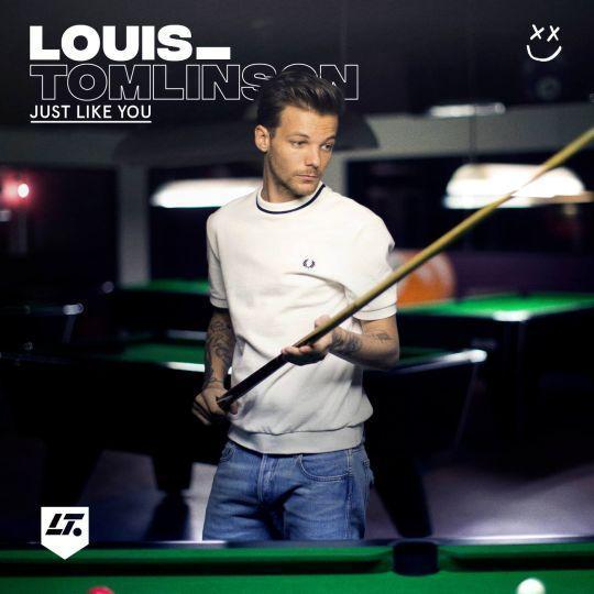 Coverafbeelding Just Like You - Louis Tomlinson