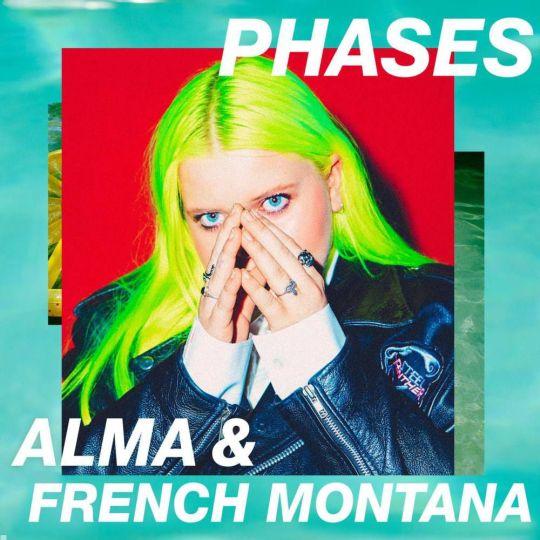 Coverafbeelding Phases - Alma & French Montana