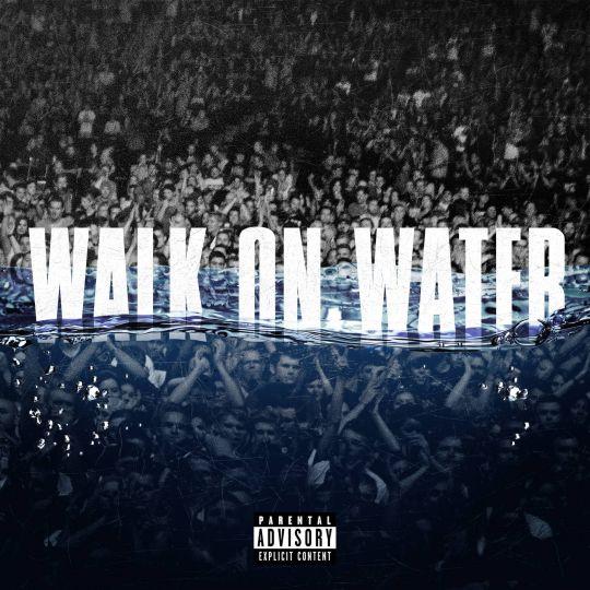 Coverafbeelding Walk On Water - Eminem Feat. Beyoncé