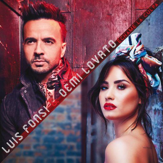 Coverafbeelding Échame La Culpa - Luis Fonsi & Demi Lovato