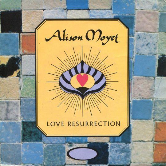 Coverafbeelding Alison Moyet - Love Resurrection