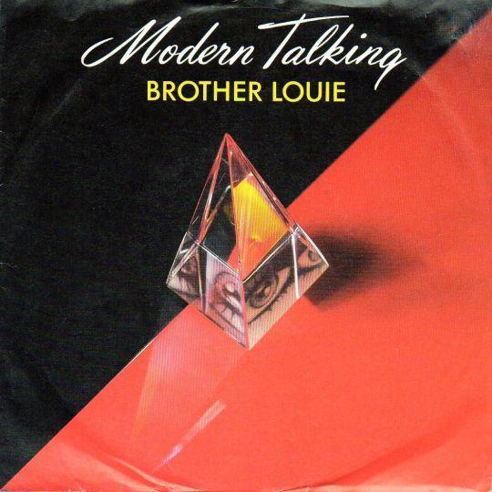 Coverafbeelding Brother Louie - Modern Talking