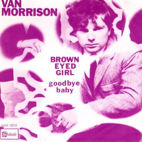 Coverafbeelding Brown Eyed Girl - Van Morrison