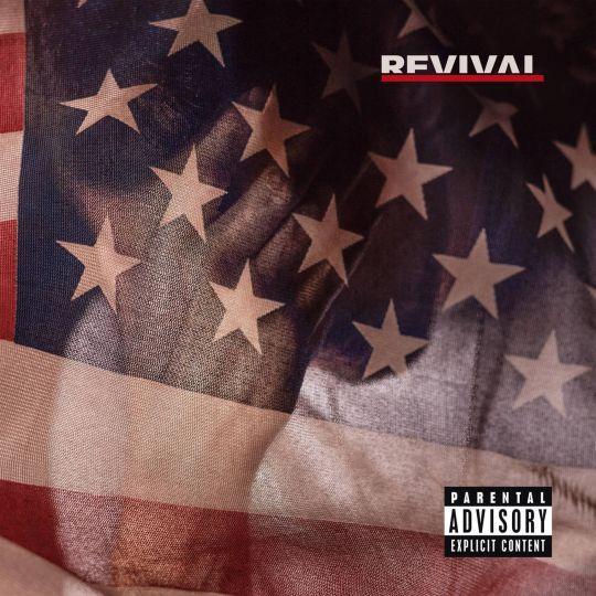 Coverafbeelding Eminem feat. Ed Sheeran - River