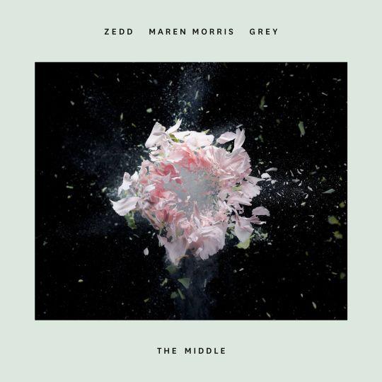 Coverafbeelding The Middle - Zedd & Maren Morris & Grey