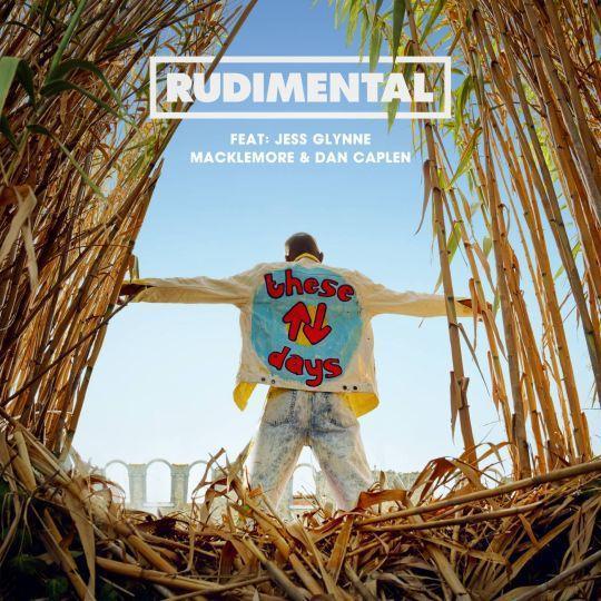 Coverafbeelding These Days - Rudimental Feat: Jess Glynne & Macklemore & Dan Caplen