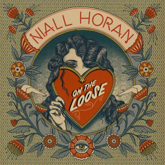 Coverafbeelding On The Loose - Niall Horan