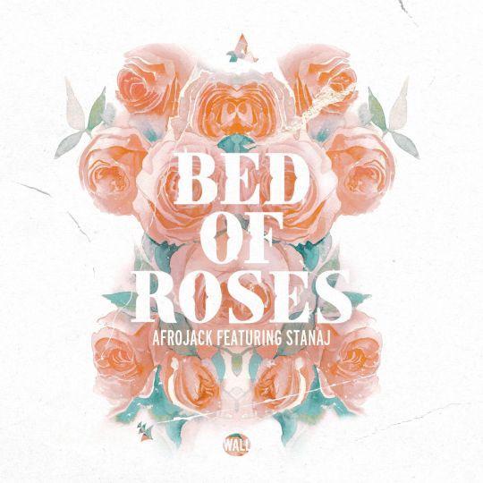 Coverafbeelding Afrojack featuring Stanaj - Bed of roses