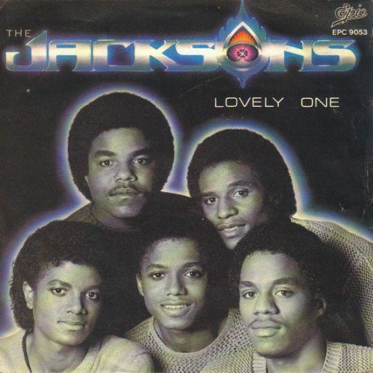 Coverafbeelding Lovely One - The Jacksons