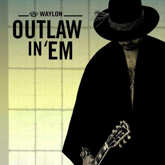 Coverafbeelding Outlaw In 'Em - Waylon