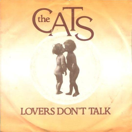 Coverafbeelding Lovers Don't Talk - The Cats