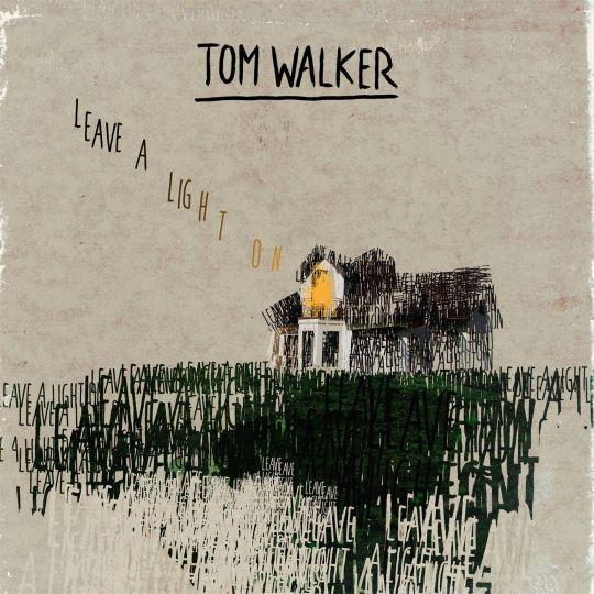 Coverafbeelding Leave A Light On - Tom Walker