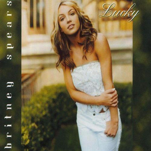 Coverafbeelding Lucky - Britney Spears