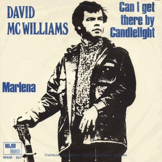 Coverafbeelding Can I Get There By Candlelight - David Mc Williams