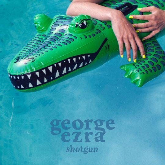 Coverafbeelding Shotgun - George Ezra