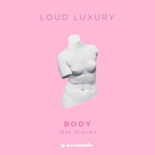 Coverafbeelding Body - Loud Luxury Feat. Brando