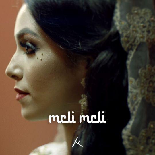 Coverafbeelding Meli Meli - Ali B & Numidia Feat. Ronnie Flex